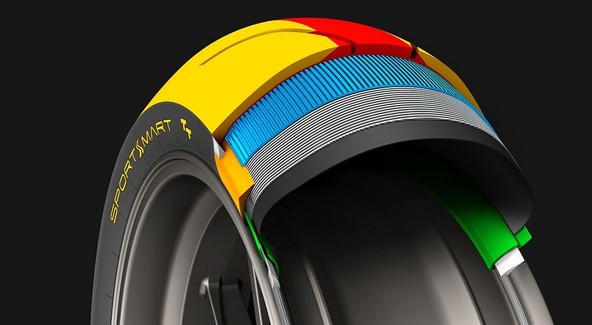 Dunlop SportSmart TT: Pnevmatika s tehnologijami, ki prinašajo zmage na dirkališču
