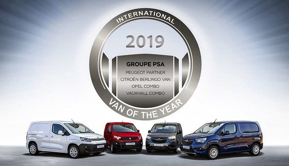 Salon gospodarskih vozil IAA: Opel Combo je razvila Skupina PSA in je optimalno prilagojen potrebam znamke