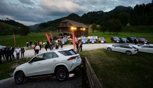 Poslovni avto leta in gospodarsko vozilo 2019: Znani so zmagovalci izbora Časnika Finance