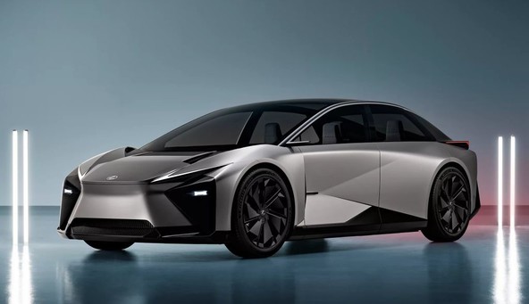 LEXUS LBX: JUNAK VISOKE TEHNOLOGIJE