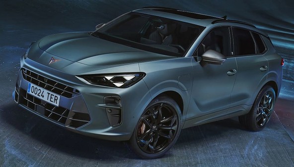 CUPRA Terramar: Kjer ambicije postanejo resničnost