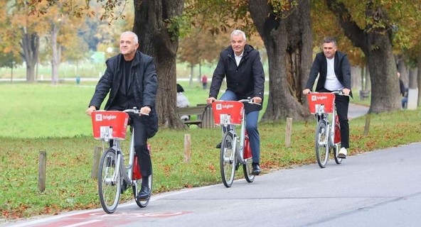 Več sobivanja, manj trkov, več varnosti: Zavarovalnica Triglav v Evropskem tednu mobilnosti ozavešča o varni mobilnosti na različnih poteh