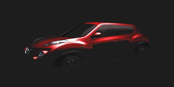 Nissan juke: Nissanov novi crossover