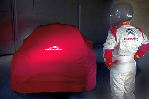 Citroën Racing: CITROËN s Sébastienom Loebom v 2014 vstopa v FIA WTCC
