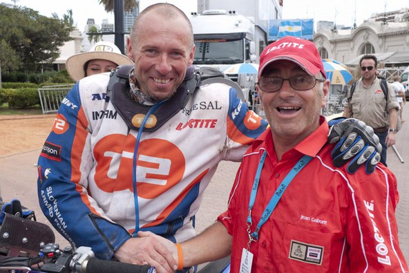 Miran Stanovnik ponovno na Dakarju 2010: Ali poznate najnovejša pravila in novosti iz zakulisja dirke Dakar 2010?