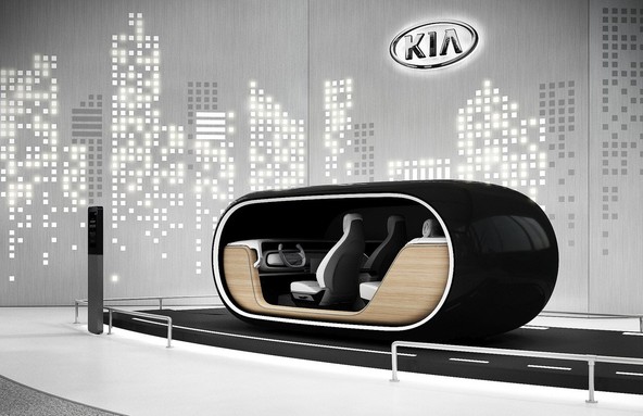 R.E.A.D. (‘Real-time Emotion Adaptive Driving’): KIA na sejmu CES 2019 predstavlja post-avtonomno vožnjo