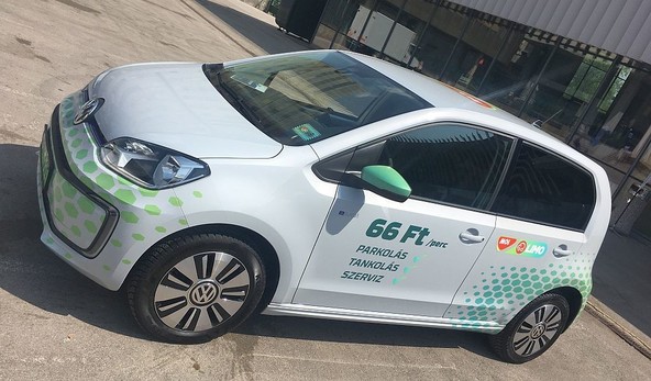 Skupina MOL: Projekt NEXT-E in storitev MOL Limo