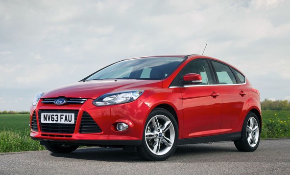 Ford Evropa: Izdelan milijonti Focus trenutne generacije