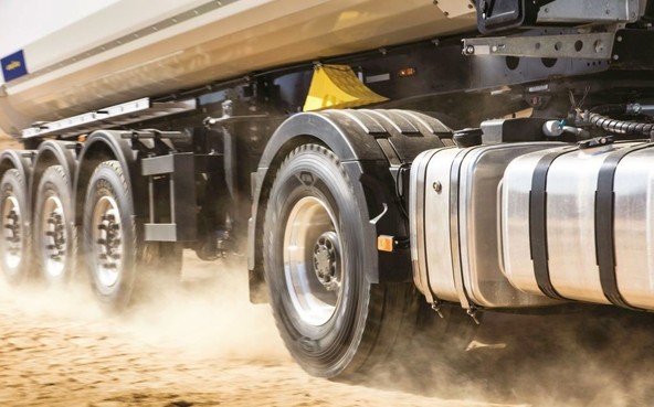 Goodyear Total Mobility: Goodyear z novo celovito ponudbo za vozne parke