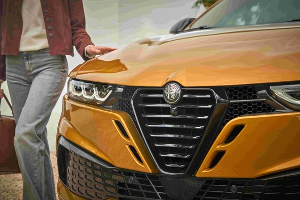 Alfa Romeo Tonale: Italijanska odličnost na poti v poletne dogodivščine