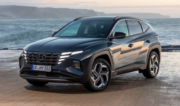 Hyundai Avto Trade : Pričetek prodaje novega Tucsona