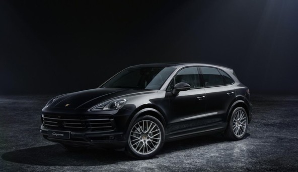 Cayenne Platinum Edition: Nova posebna serija Porscheja Cayenne