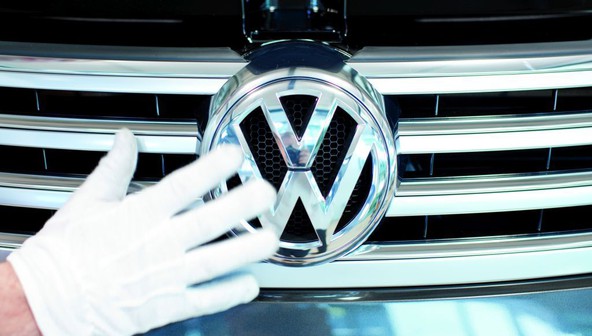 Volkswagen : Do konca oktobra prvič prodanih več kot pet milijonov osebnih vozil