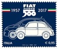 FIAT 500: Desetdnevno praznovanje za popotovanje, ki traja že 60 let