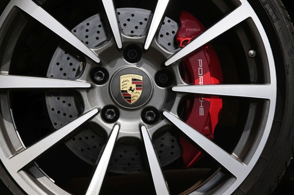 Koncern Hidria & Porsche: Novi Boxster bo nosil tudi Hidriin pečat