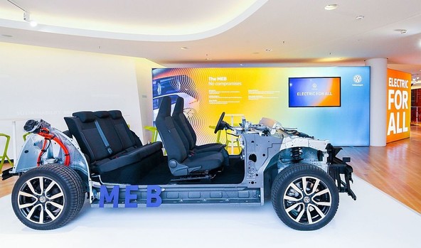Električna mobilnost brez kompromisov: Volkswagen začenja kampanjo ELECTRIC FOR ALL