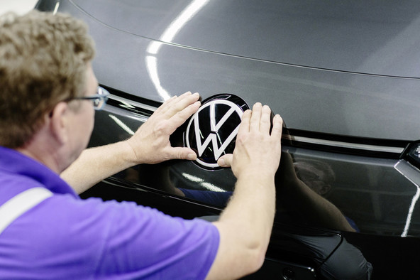 Okrog 4,87 milijona vozil po vsem svetu: Znamka Volkswagen v letu 2023 povečala obseg dobav