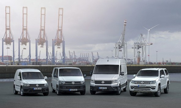 Volkswagen Gospodarska vozila: Izdelovalci nadgradenj na mednarodnem salonu IAA predstavljajo več kot 50 inovativnih predelav