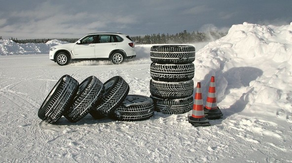 Dunlop Winter Sport 5: Zmagovalka testa zimskih pnevmatik revije AutoBild