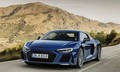 Obsežna posodobitev za Audi R8: Najhitrejši model je sedaj še bolj izostren