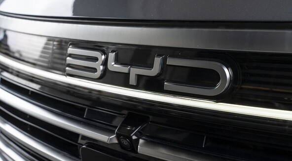 BYD bo domoval v dvorani 6: BYD vabi k raziskovanju njihovega sveta na pariškem avtomobilskem salonu