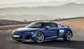 Obsežna posodobitev za Audi R8: Najhitrejši model je sedaj še bolj izostren
