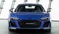 Obsežna posodobitev za Audi R8: Najhitrejši model je sedaj še bolj izostren