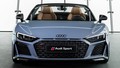 Obsežna posodobitev za Audi R8: Najhitrejši model je sedaj še bolj izostren