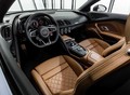 Obsežna posodobitev za Audi R8: Najhitrejši model je sedaj še bolj izostren