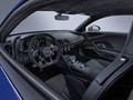 Obsežna posodobitev za Audi R8: Najhitrejši model je sedaj še bolj izostren