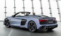 Obsežna posodobitev za Audi R8: Najhitrejši model je sedaj še bolj izostren