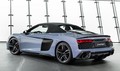 Obsežna posodobitev za Audi R8: Najhitrejši model je sedaj še bolj izostren