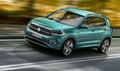 Volkswagen razširja SUV družino: Svetovna premiera novega modela T-Cross