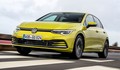 Novi Volkswagen Golf : Inteligenten, povezan in elektrificiran