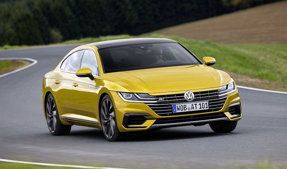 Goodyearova tehnologija SealTech: Goodyearova najnovejša tehnologija izbrana za novi Volkswagen arteon