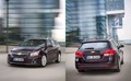 Chevrolet cruze karavan: Idealna izbira za družine in temperamente posameznike