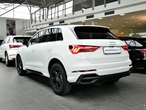 Audi Q3 športni terenec SUV (novi in rabljeni): Audi Q3 novi in rabljeni - kaj najbolj prepriča kupce?