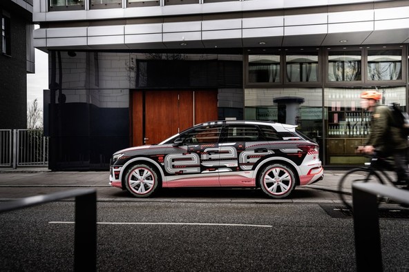 Audi Q4 e-tron 2021: Audi Q4 e-tron 2021 - nova dimenzija električne mobilnosti!