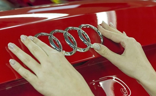 Nove tehnologije za avtonomno vožnjo: Audi sodeluje pri 