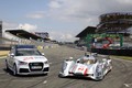 MICHELIN in Audi: Pionirja hibridne tehnologije v motoriziranih športih