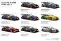 Audi Sport Team Phoenix: Audi tudi z najboljšo ekipo v seriji DTM 2013