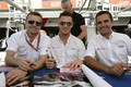 Marcel Fässler, André Lotterer, Benoît Tréluyer