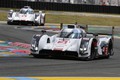 Zmaga v Le Mansu: Audi premagal Porsche in Toyoto
