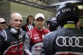 Wolfgang Ullrich in André Lotterer