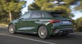 Veličastnih pet: Audi RS 3 competition limited 