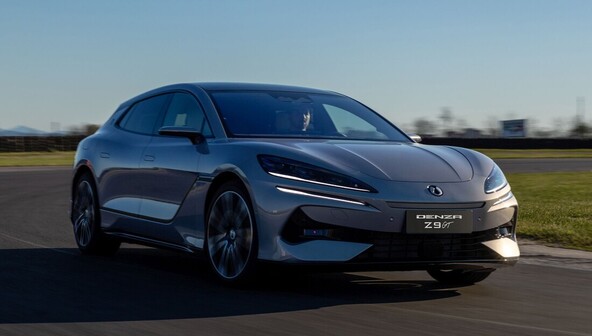 Tehnologija ustvarja eleganco: DENZA vstopa na globalni trg 