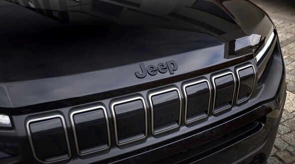 Car Design Award 2026: Jeep® je prejel nagrado v kategoriji oblikovalskega jezika blagovne znamke