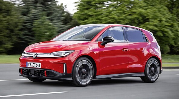 Volkswagen predstavlja novi ID. Polo GTI: 100-odstotno električen, 100-odstotno GTI