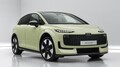 Audi A2 e-tron : A2 e-tron postavlja nov standard učinkovitosti pri Audiju 
