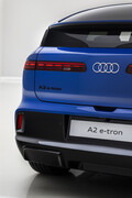 Audi A2 e-tron : A2 e-tron postavlja nov standard učinkovitosti pri Audiju 
